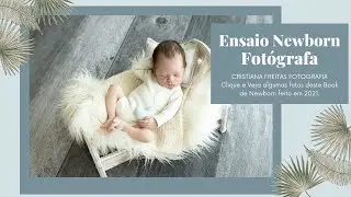 Ensaio fotografico newborn do Wyatt 2