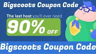 BigScoots Coupon Code Updated in 2023 :   Best Discount Promo Deal
