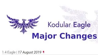 Kodular new update Major Changes and new features and components