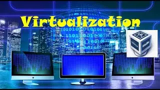 Setup practice lab on VirtualBox - Virtual lab environment  on personal laptop- Virtualization
