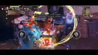 |LifeAfter明日之後| ⚔️Warrior⚔️| DeathHigh S17 F251-259
