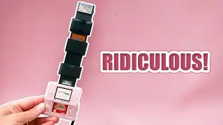 The Nintendo DS Mini Accessories Modded Game Tower