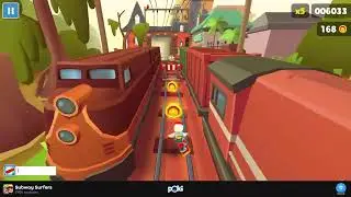 SUBWAY SURFERS  NEW ORLEANS