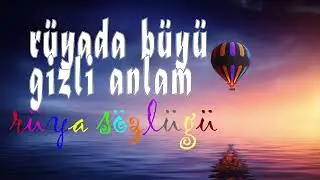 Rüyada büyü görenler dikkat!!