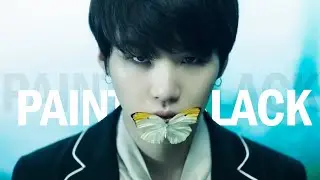 BTS ● MIN YOONGI ● PAINT IT BLACK [FMV]