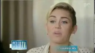 miley cyrus iheartradio 2013