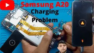 Samsung a20 Charging Overheating Problem // Samsung A20 Charging Problem