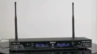 D Debra Audio ST-202  Stereo Professional Monitoring Equipment.The best in ear monitor system.