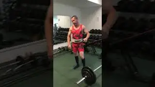 101х50 повторов вес 70кг