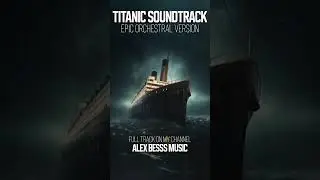 TITANIC SOUNDTRACK | EPIC VERSION  #music #cover #epic