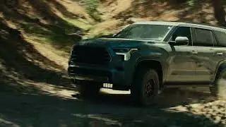 2023+ Toyota Sequoia 2.5 OEM Performance Upgrade Kit