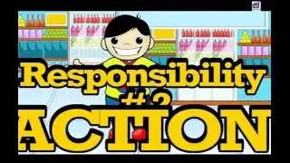 2nd Consumer Responsibility - ACTION