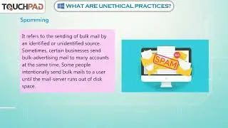 WHAT ARE UNETHICAL PRACTICES?