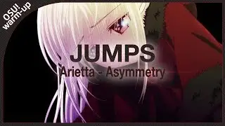 Osu! Arietta - Asymmetry [7.05\203BPM]