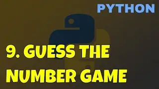 Python Guess the Number Game