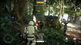 STARWARS BATTLEFRONT 2 WORLDS HIGHEST KILLS