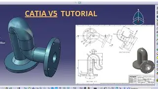 catia v5 tutorial | catia tutorial in hindi | catia v5 tutorial for beginner |catia v5 part design|