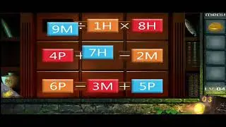 LEVEL 4 || ESCAPE GAME 50 ROOMS 2 || FULL SOLUTION VIDEO #escapegames #escapegame50rooms2