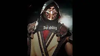 Scorpion VS Sub-Zero
