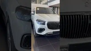Mercedes Benz GLS600 Maybach