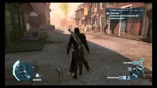 Assassin's Creed 3 On AMD Phenom II X4 965BE