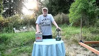 Channel Update:  Our Next Video Aug. 6