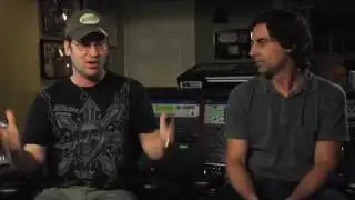 Meet Scott Spock and Nathan Ehrenfeld: Music Producers and Sears Arrive Air Band Judges