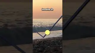 40-60 Deep Breathing Exercise for Anxiety  