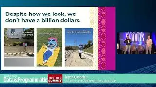 Presentation – Start-Up Brand’s Super Surgical Strategy via Data & AI
