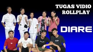 ROLLPLAY PENATALAKSANAAN DIARE