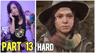 Hogwarts Legacy Playthrough Part 13 Hard Hufflepuff
