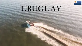 URUGUAY - Carmelo & Colonia del Sacramento - DRONE mavic mini