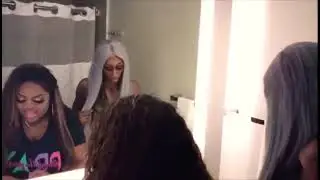 Stan twitter: Girl out-singing her friend