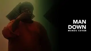 Shakka ft. AlunaGeorge - Man Down (MUNDU Cover)
