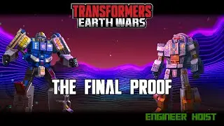 NEWS: Transformers: Earth Wars - The Final Proof