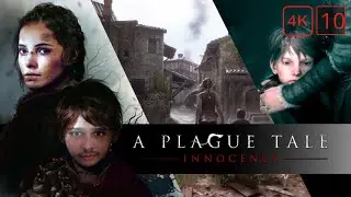 A PLAGUE TALE INNOCENCE PS5 | PARTE 10