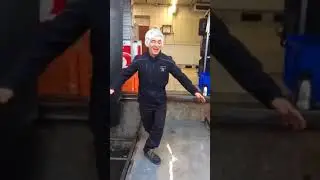 Cihat baba gene Show yapıyor