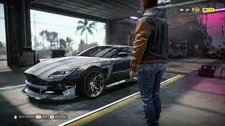 NFS Heat Garage Showcase All NFS Carbon Boss Cars
