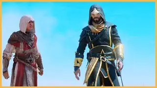 Assassin's Creed Mirage | Assassinate Al-Ghul | Stealth Kills | Master Assassin Outfit
