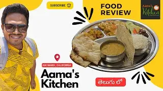 BEST RESTAURANTS IN HAYWARD.CALIFORNIA - vlog series:1 (Amma's Kitchen)