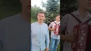 Поем ЛЮБИМЫЕ ПЕСНИ в парке | Руслан Устюжанцев