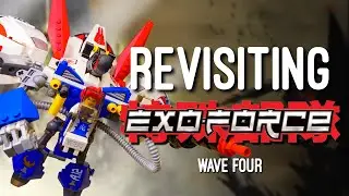 Revisiting Exo-Force: DEVASTATION!