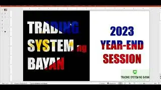 TSB 2023 YEAR END SESSION