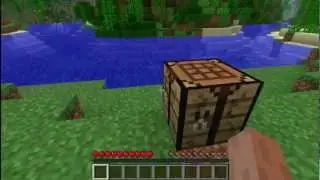 MineCraft Как начать играть! Пособие для новичков!