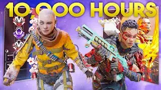 the Fastest Duo in Apex Legends.. (10,000 Hours)