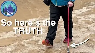 Why I'm Not Hiking Much Right Now