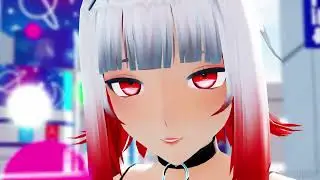 MMD - She's All I Wanna Be - HIPPI