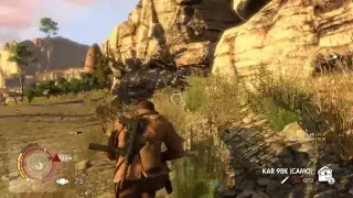 Sniper Elite 3 /Part 2/
