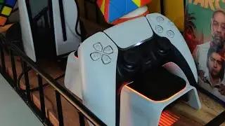 PS5 Dual Sense Controller Best Fast Charging Dock | Dobe Charging Dock | Must have if you have a PS5