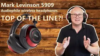 Mark Levinson 5909 Headphones | A Review